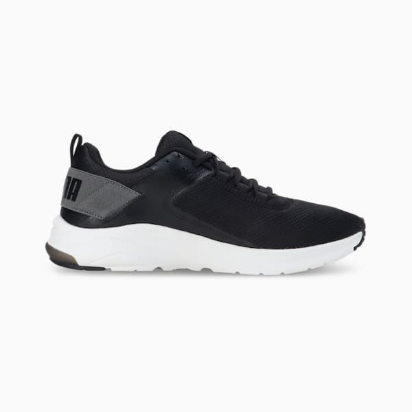 Electron E Sneakers, Puma Black-Dark Shadow, extralarge-IND