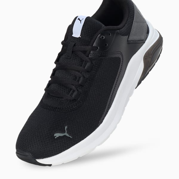 Electron E Sneakers, Puma Black-Dark Shadow, extralarge-IND