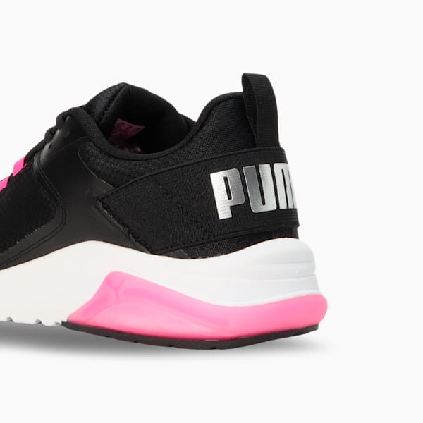 Electron E Sneakers, PUMA Black-PUMA Silver-Ravish, extralarge-IND