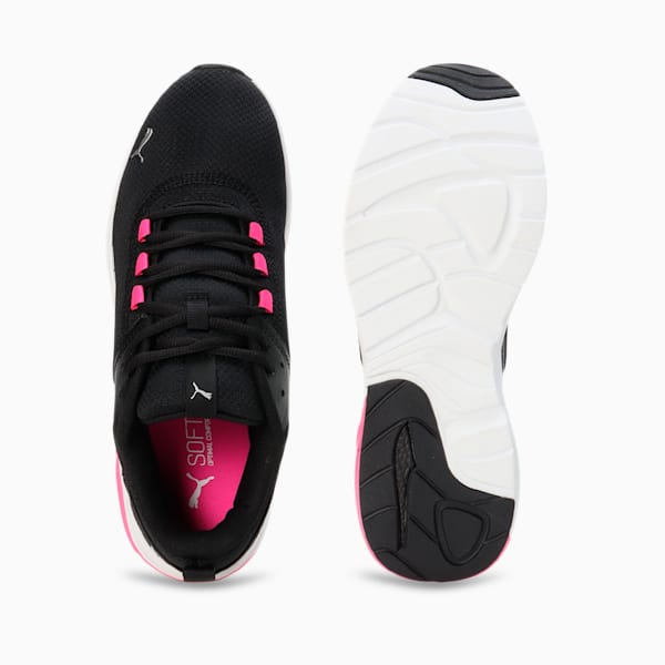 Electron E Sneakers, PUMA Black-PUMA Silver-Ravish, extralarge-IND