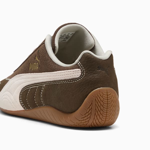 Speedcat Wine Club Sneakers Women, Chocolate-Jasmine Flower, extralarge