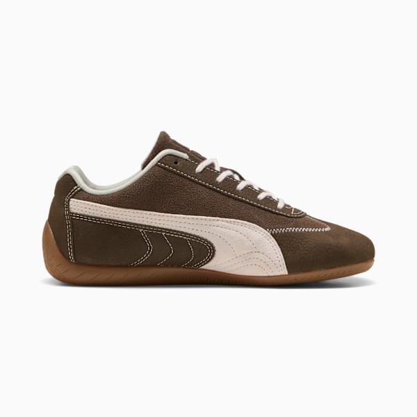 Speedcat Wine Club Sneakers Women, Chocolate-Jasmine Flower, extralarge