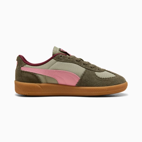 Palermo Gentle Meld Sneakers Women, Lux Army-Caramel Latte, extralarge