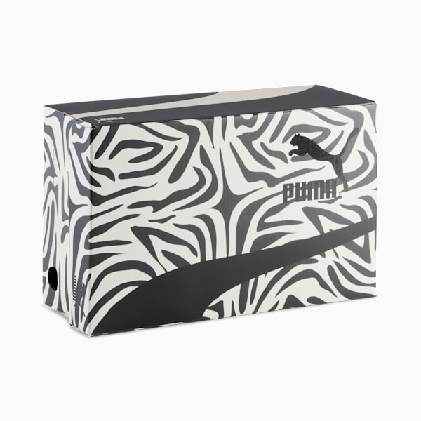 Easy Rider Zebra Women, Warm White-PUMA Black, extralarge