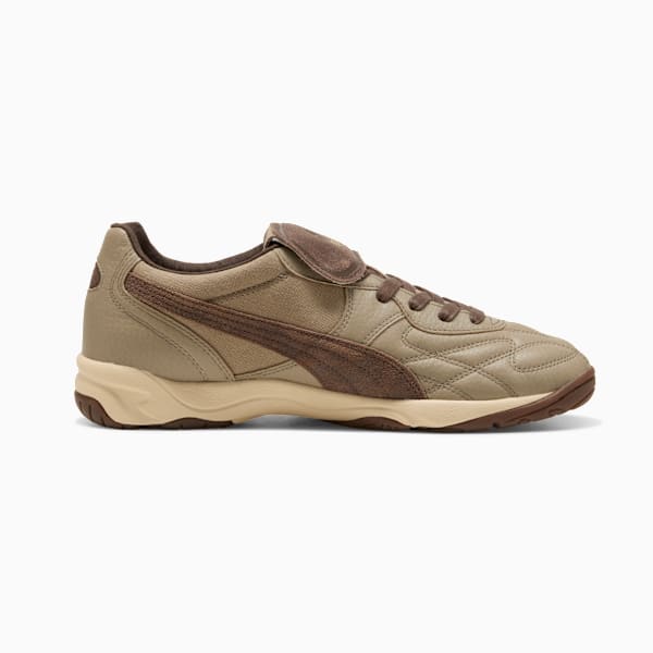 Tenis King Indoor Futbolito, Ice Coffee-Chocolate, extralarge
