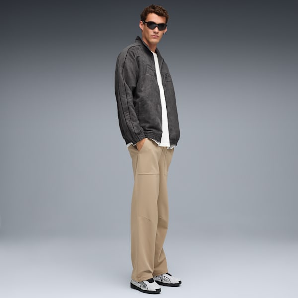 Inhale Smile Everyday Sneakers, Silver Mist-PUMA Black, extralarge-IND