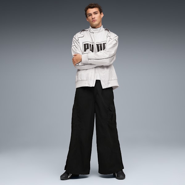 Inhale Smile Everyday Sneakers, PUMA Black-PUMA Silver, extralarge-IND