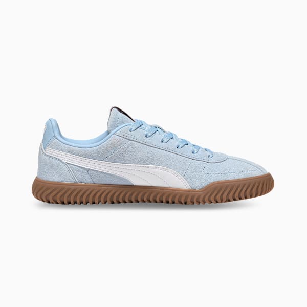 PUMA Club Kayzer Suede Sneakers, Haute Tropic-PUMA White, extralarge-IND