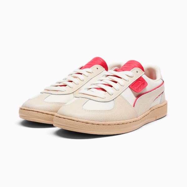 Super Team AC Milan Sneakers, PUMA White-Club Red, extralarge