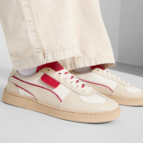 Super Team AC Milan Sneakers, PUMA White-Club Red, extralarge