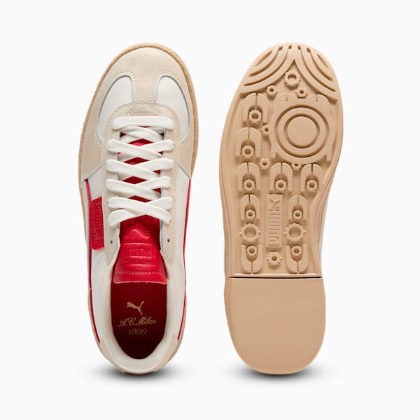 Tenis Super Team AC Milan, PUMA White-Club Red, extralarge