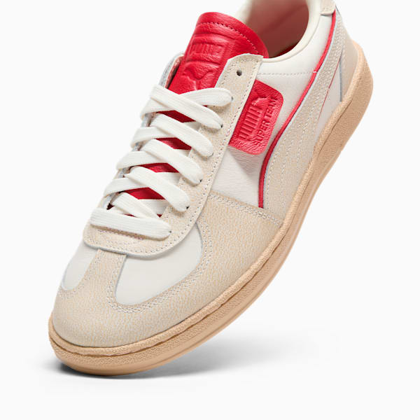 Super Team AC Milan Sneakers, PUMA White-Club Red, extralarge