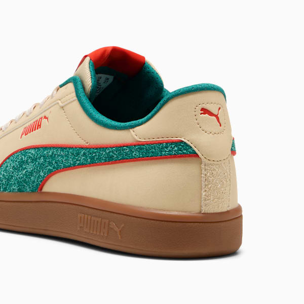 Puma Smash 3.0 Retro Run Unisex, Canvas-Wild Green, extralarge
