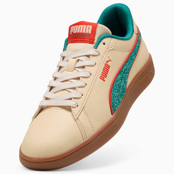 Puma Smash 3.0 Retro Run Unisex, Canvas-Wild Green, extralarge