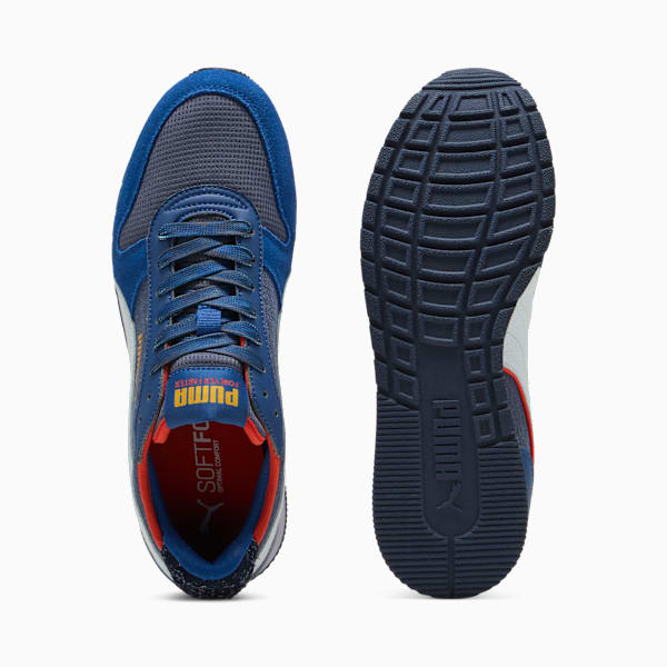 ST MILER Retro Run Unisex, PUMA Navy-PUMA White-Clyde Royal-Fierce Red, extralarge