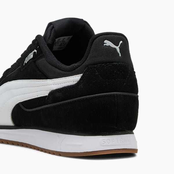 Softride St Miler Sneakers Unisex, PUMA White-PUMA Black-Gum, extralarge-GBR