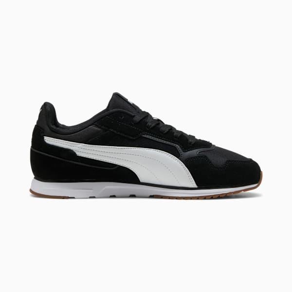 Softride St Miler Sneakers Unisex, PUMA White-PUMA Black-Gum, extralarge-GBR