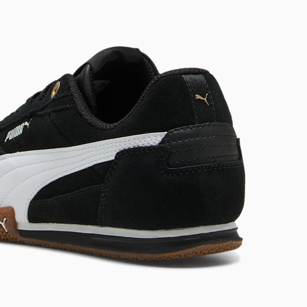 Bella Donna SD Women's Sneakers, PUMA Black-PUMA White, extralarge