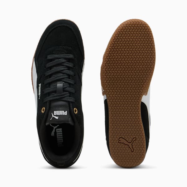 Bella Donna SD Women's Sneakers, PUMA Black-PUMA White, extralarge