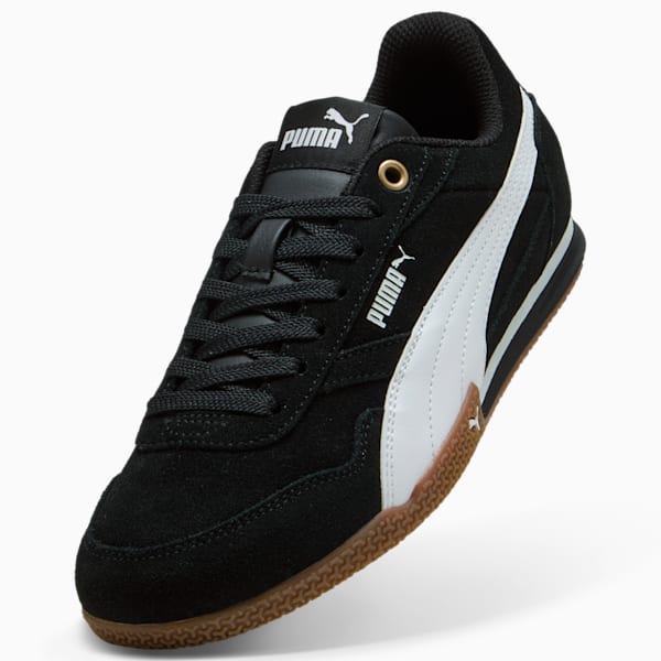 Bella Donna SD Women's Sneakers, PUMA Black-PUMA White, extralarge