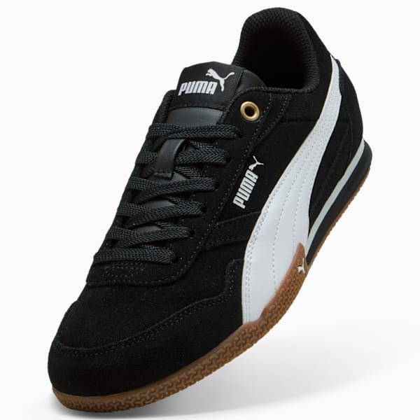Sneakers Bella Donna SD Femme, PUMA Black-PUMA White, extralarge