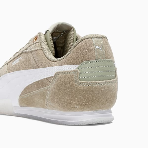Sneakers Bella Donna SD Femme, Lux Army-PUMA White-PUMA Gold, extralarge