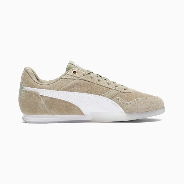 Sneakers Bella Donna SD Femme, Lux Army-PUMA White-PUMA Gold, extralarge