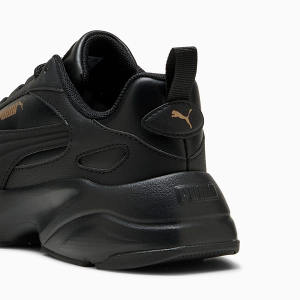 Cassia 2.0 L Women, PUMA Black-PUMA Black-PUMA Gold, extralarge