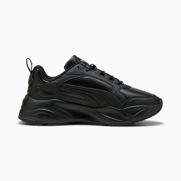 Cassia 2.0 L Women, PUMA Black-PUMA Black-PUMA Gold, extralarge