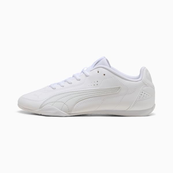 Tenis unisex Catch, PUMA White-Feather Gray, extralarge