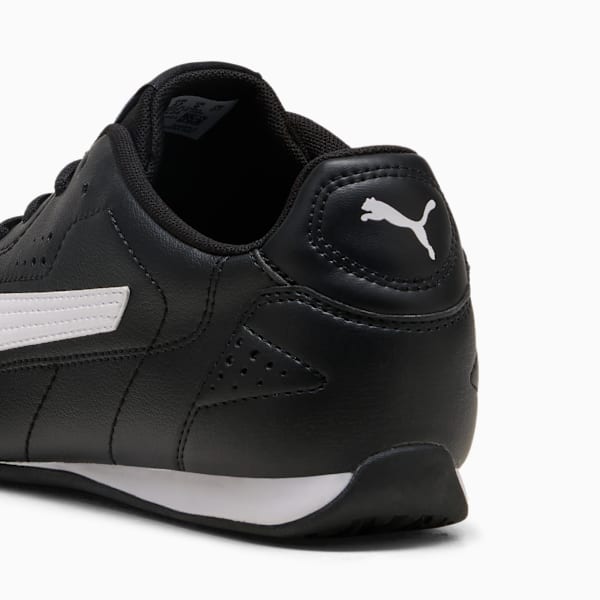 Catch Sneakers Unisex, PUMA Black-PUMA White, extralarge