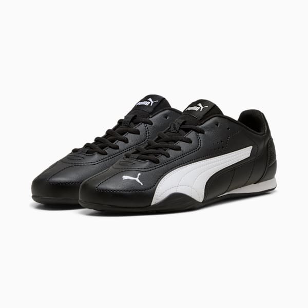 Catch Sneakers Unisex, PUMA Black-PUMA White, extralarge