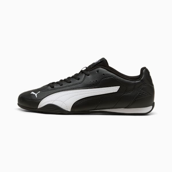 Catch Sneakers Unisex, PUMA Black-PUMA White, extralarge