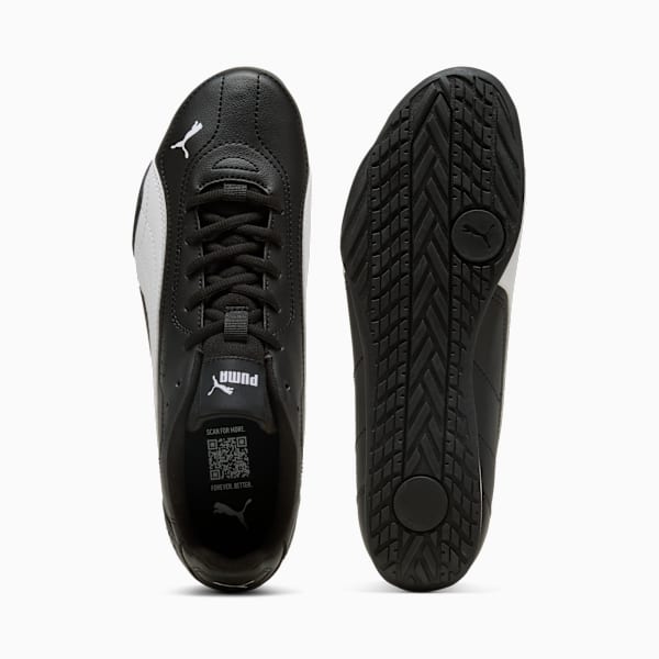 Catch Sneakers Unisex, PUMA Black-PUMA White, extralarge