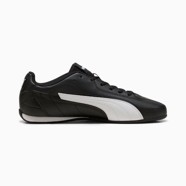 Catch Sneakers Unisex, PUMA Black-PUMA White, extralarge