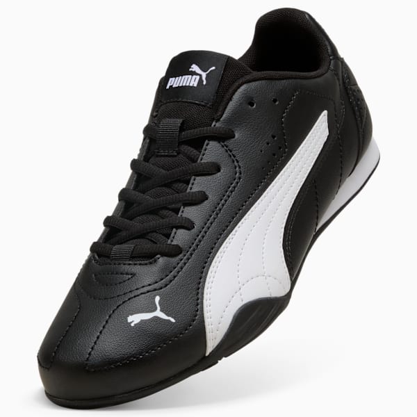 Tenis unisex Catch, PUMA Black-PUMA White, extralarge