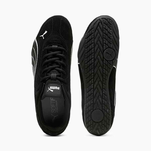 PUMA Catch Sneakers Unisex, PUMA Black-PUMA White, extralarge