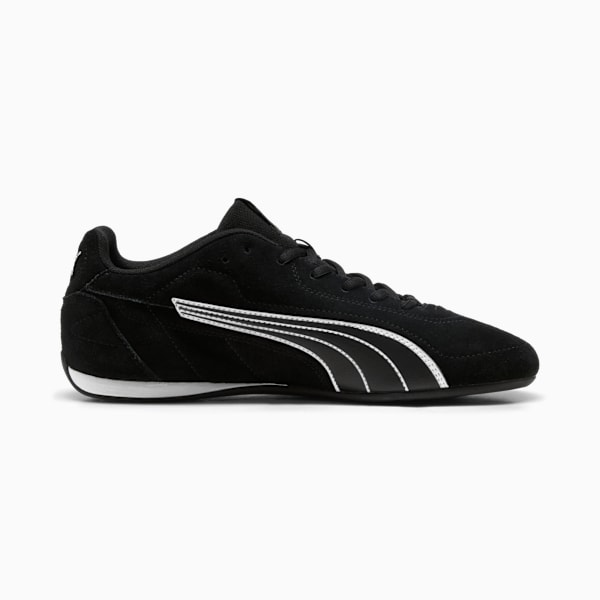PUMA Catch Sneakers Unisex, PUMA Black-PUMA White, extralarge