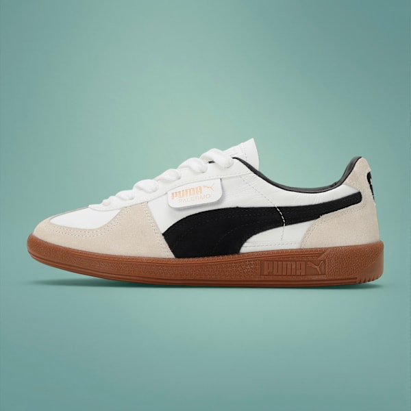 Palermo Sneakers, PUMA White-Vapor Gray-Gum, extralarge-IND