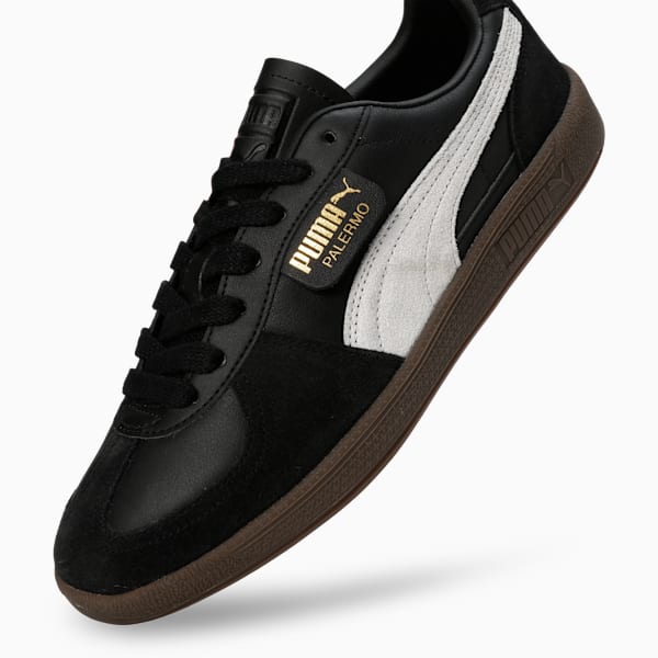 Palermo Sneakers, PUMA Black-Feather Gray-Gum, extralarge-IND