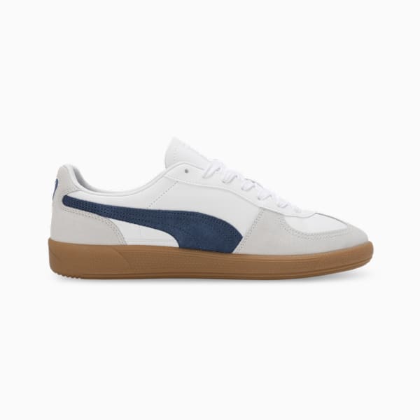 Palermo Sneakers, PUMA White-Blue Horizon-Gum, extralarge-IND