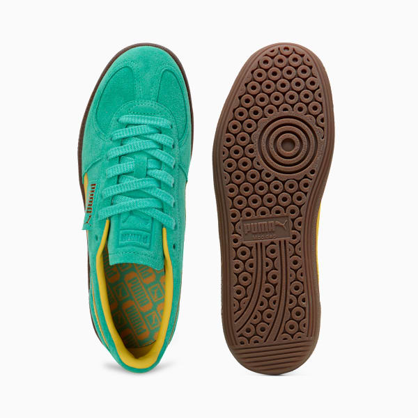Palermo Sneakers, Jade Frost-Fresh Pear-Gum, extralarge-IND