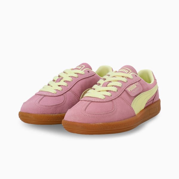 Palermo Classic Comfort Low Boot Sneakers, Poised Pink-Gold Moon, extralarge-IND
