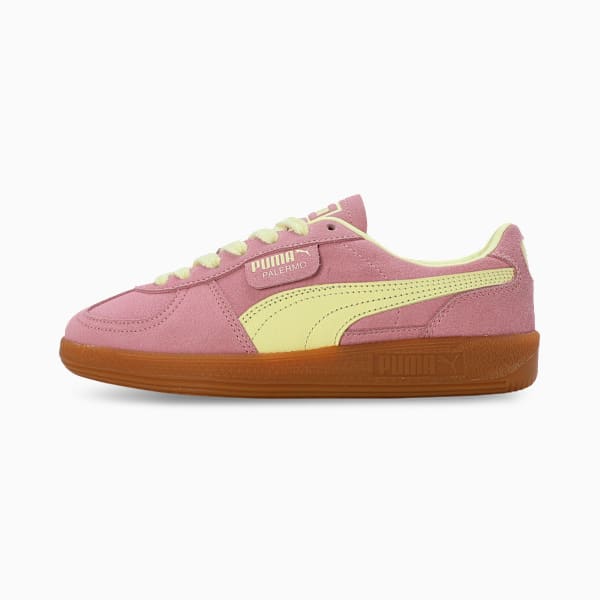 Palermo Classic Comfort Low Boot Sneakers, Poised Pink-Gold Moon, extralarge-IND