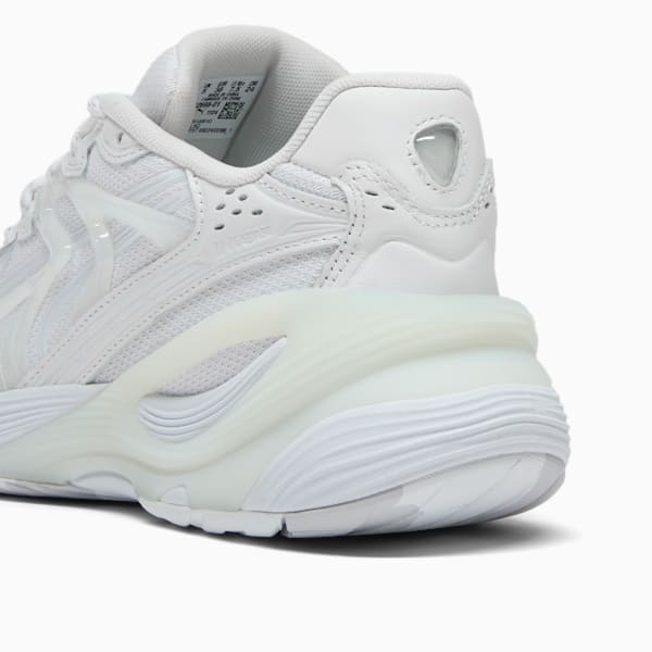 Inverse Echo Women's Sneakers, PUMA White-Feather Gray, extralarge