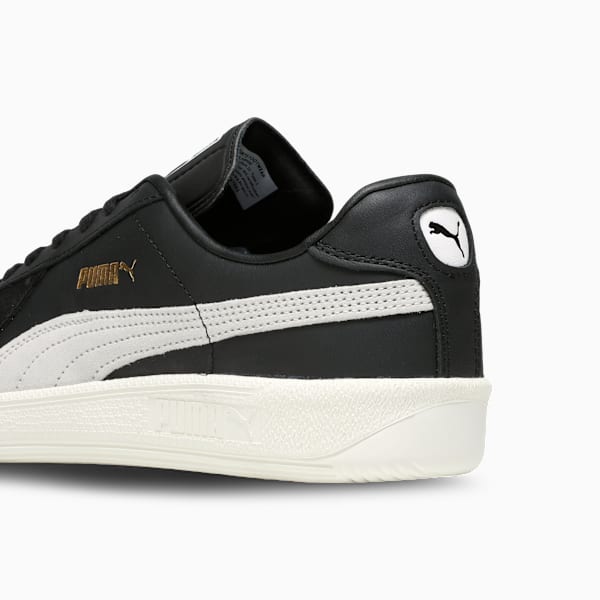 PUMA Army Trainer All-Day Comfort Sneakers, Puma Black-Pristine, extralarge-IND