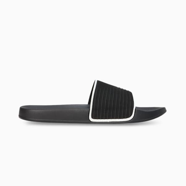 Leadcat 2.0 Shower Slides, Puma Black-Puma White, extralarge-IND