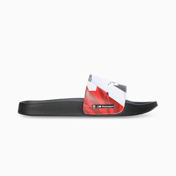 BMW MMS Leadcat2.0 Graphic Slides, PUMA Black, extralarge-IND