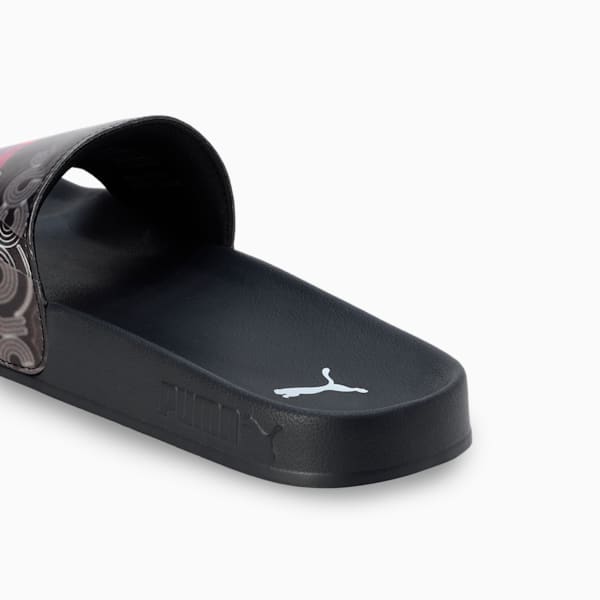 BMW MMS Leadcat 2.0 Graphic Slides, PUMA Black, extralarge-IND