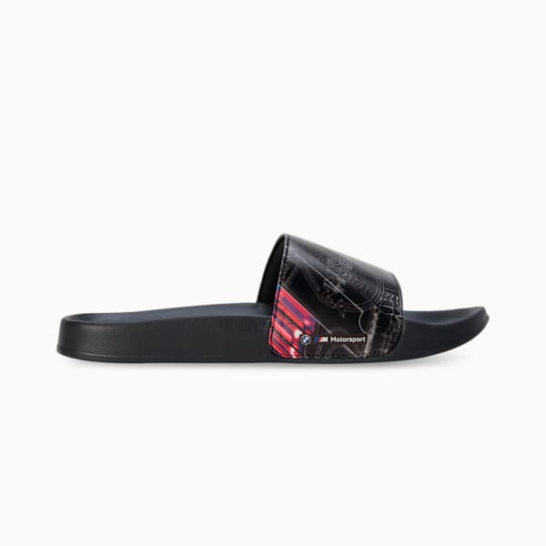 BMW MMS Leadcat 2.0 Graphic Unisex Slides PUMA